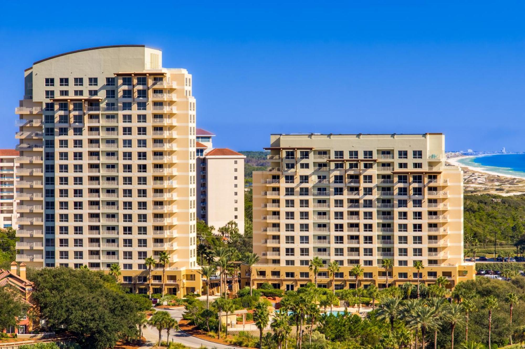 Luau 6834 Hotel Miramar Beach Exterior photo