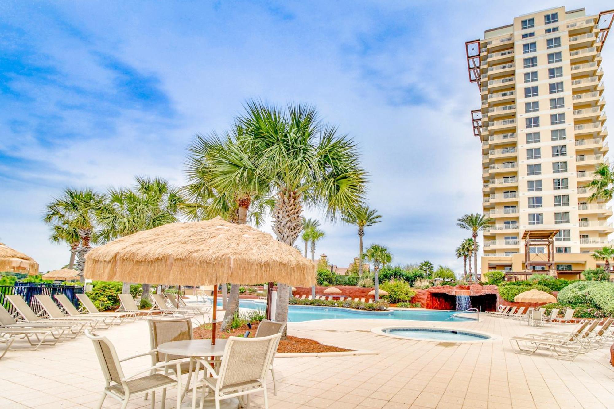 Luau 6834 Hotel Miramar Beach Exterior photo